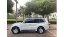 Mitsubishi Pajero MY Platinum