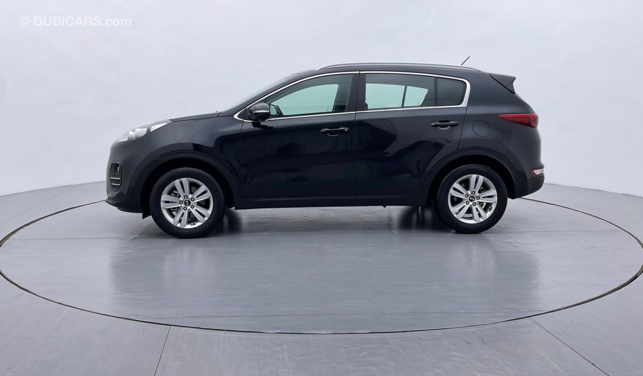 Kia Sportage LX 2 | Under Warranty | Inspected on 150+ parameters