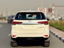 Toyota Fortuner GXR