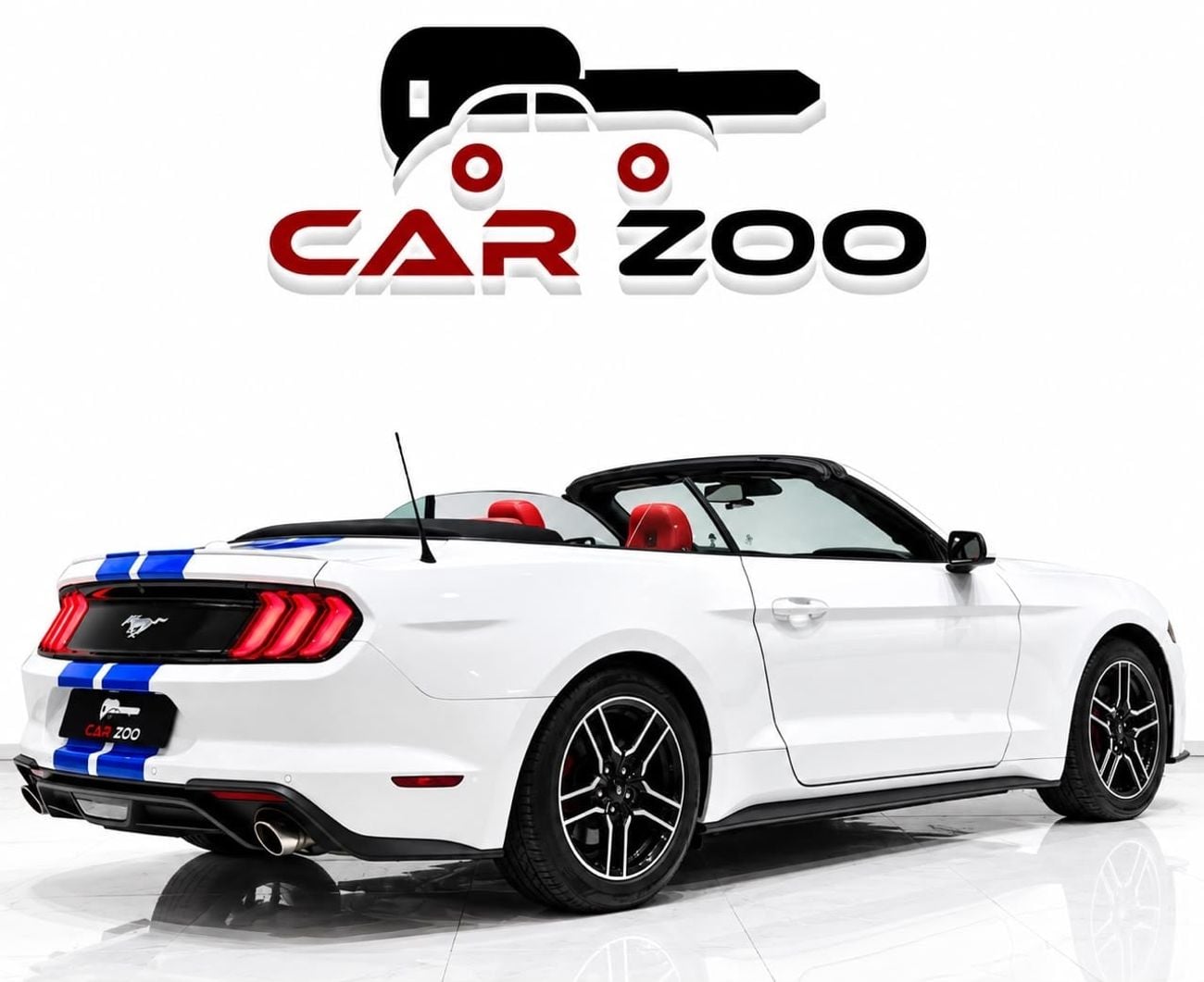 Ford Mustang GT PREMIUM