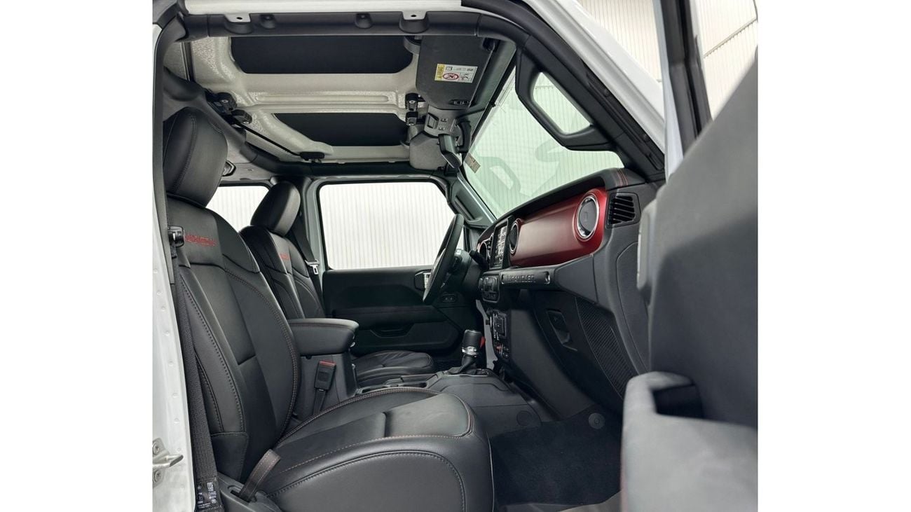 Jeep Wrangler 2021 Jeep Wrangler Sport Plus ,One Year Unlimited KM Warranty, Full Service History,GCC