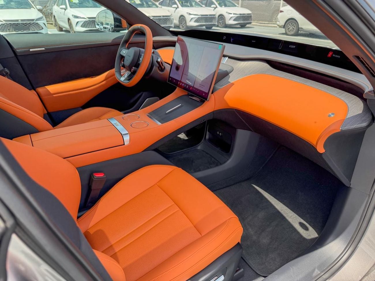 شاومى YU7 XIAOMI YU7 2025 PRO FOR EXPORT