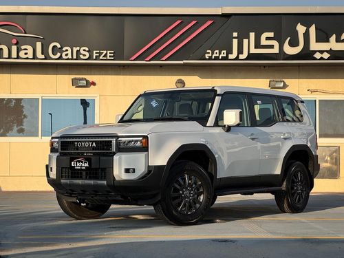 Toyota Prado 60th Anniversary 4.0L