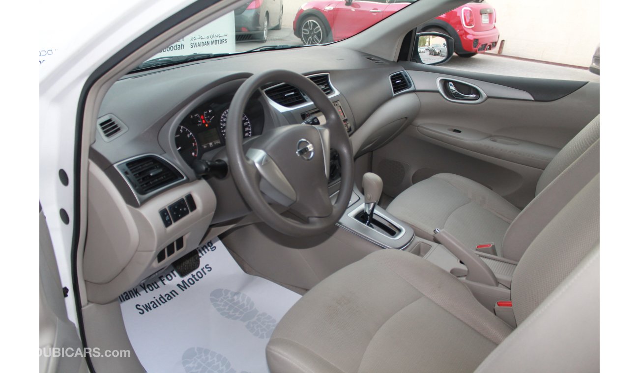 Nissan Tiida 1.6L 2014 MODEL UNDER WARRANTY
