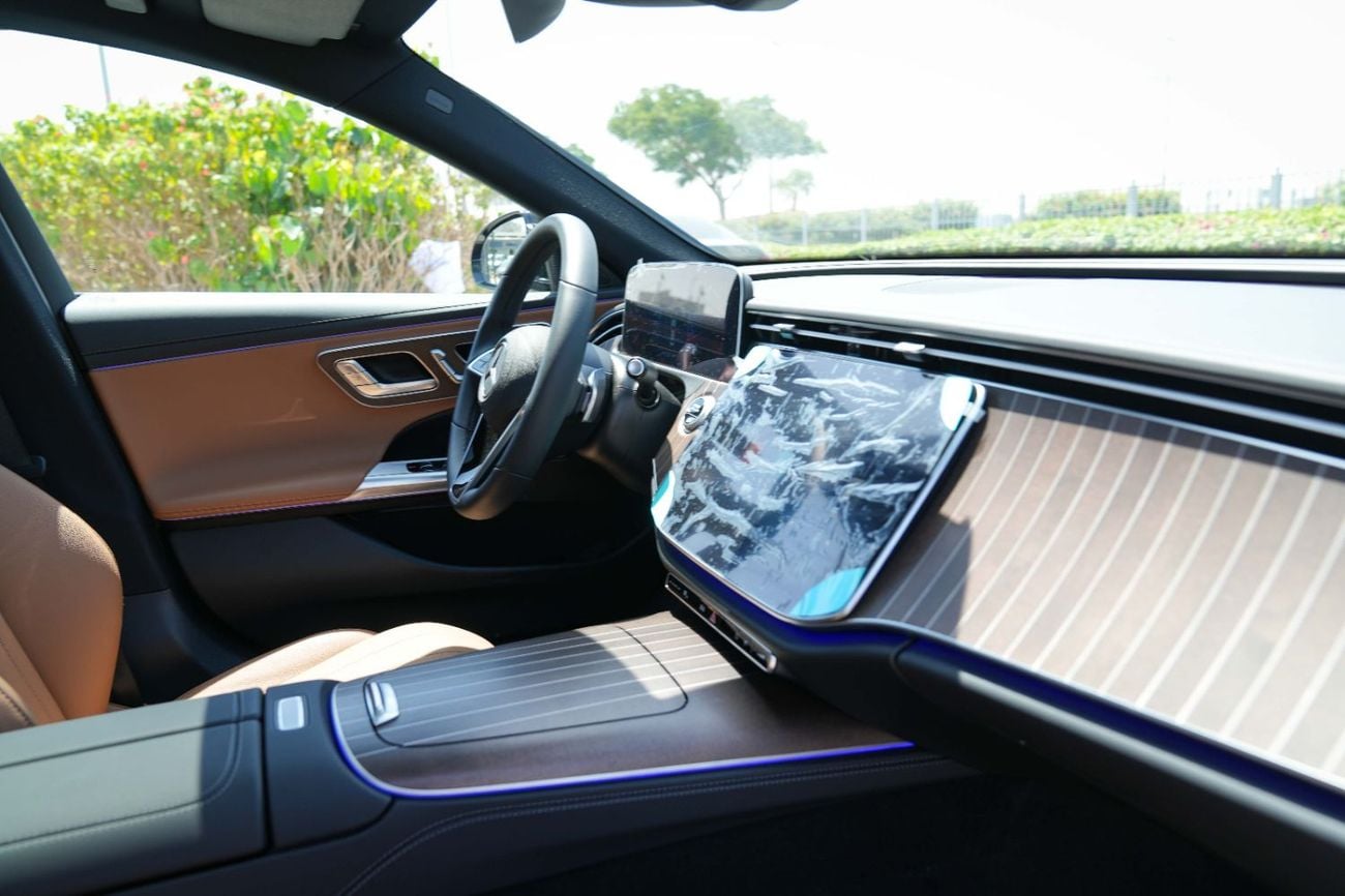 Mercedes Benz E300 L 2025!! BRAND NEW CAR!! MENTIONED PRICE IS FOR EXPORT ONLY