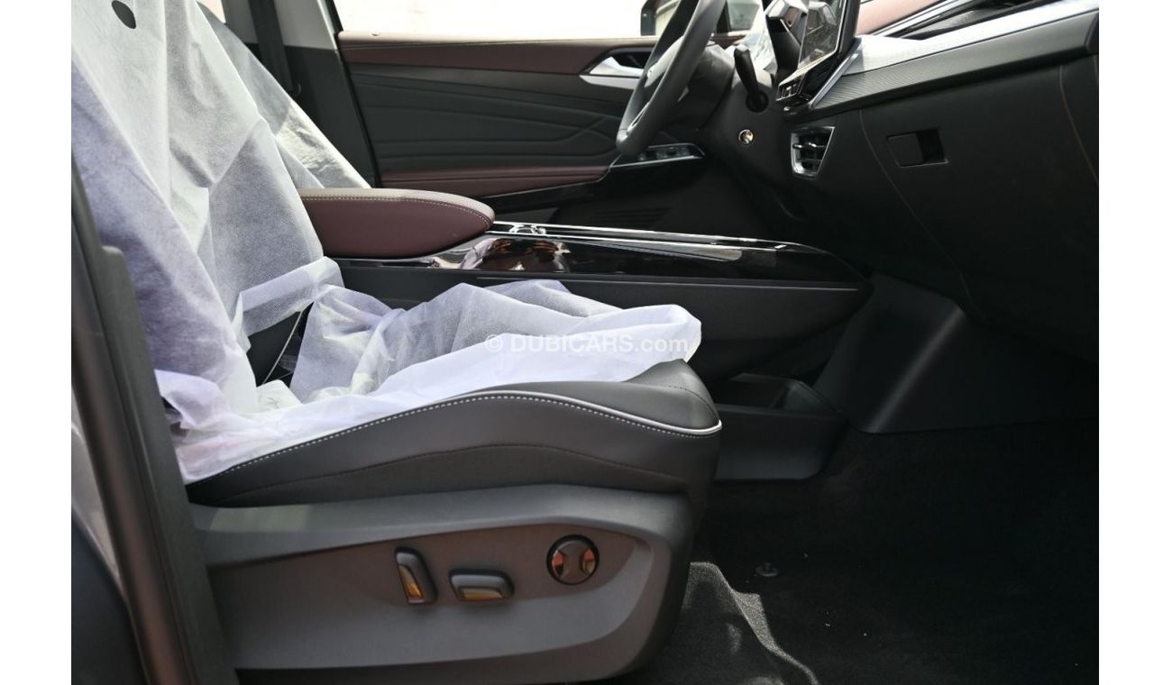 Volkswagen ID.6 Volkswagen ID6 X Pure, FWD, 5 Doors Features: Electric Engine, 19inch Alloy wheels, Driver and Passe