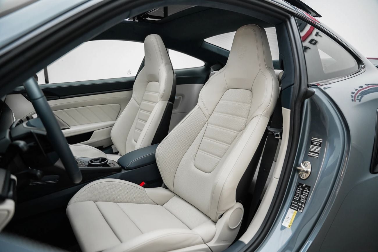 Porsche 911 TURBO S