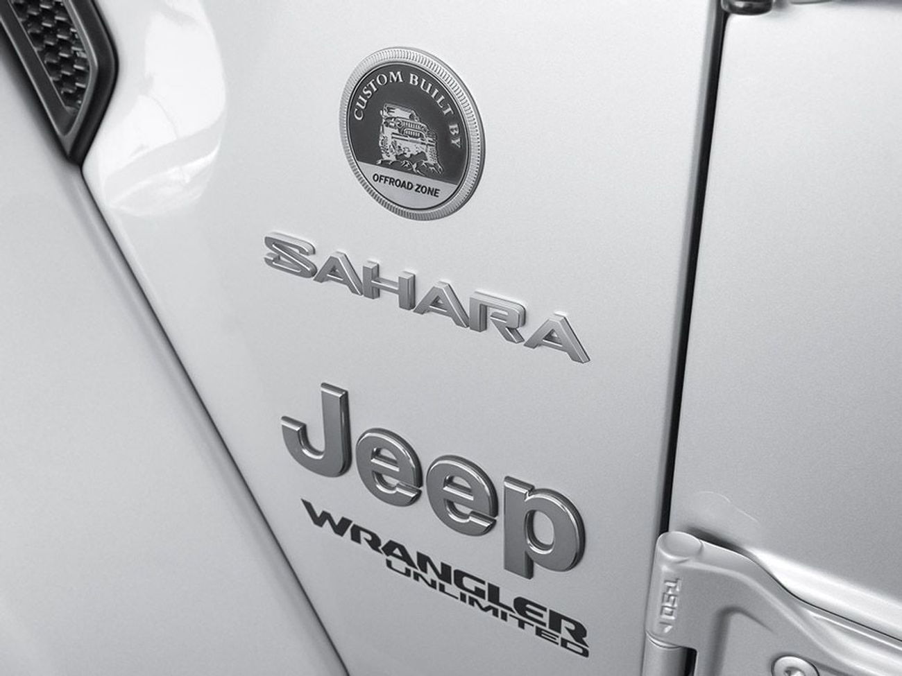 جيب رانجلر Unlimited Sahara 3.6L