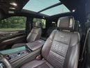 Cadillac Escalade Sport Platinum 6.2L AWD CADILLAD ESCALADE 600 // 2022 GCC // EXPORT TO SYRIA // FULL OPITION // HAS 