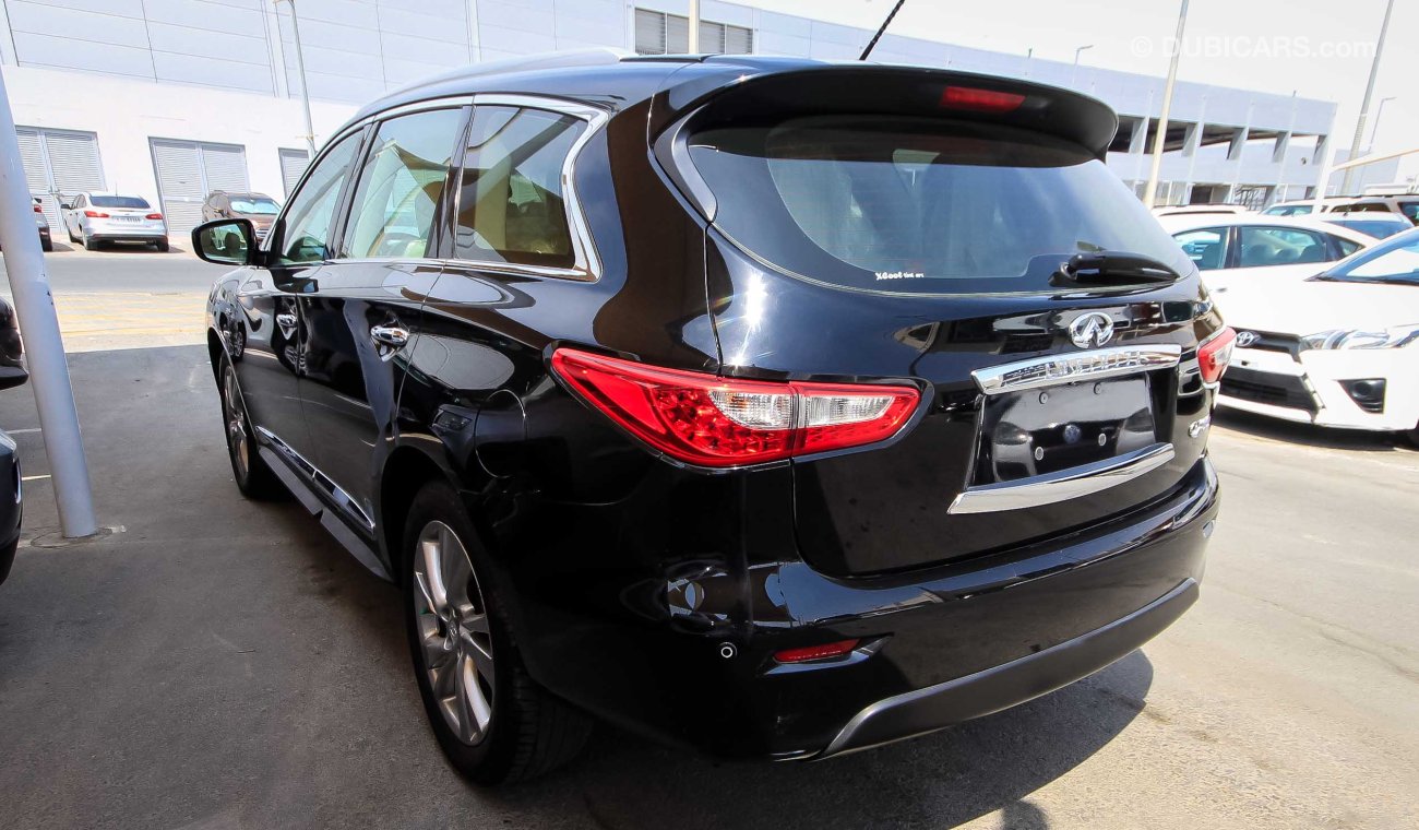 Infiniti QX60 3.5