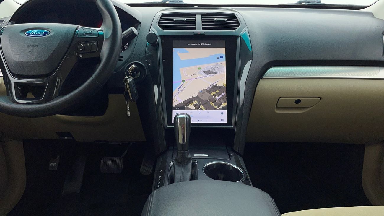 فورد إكسبلورر 2017 BASE | AED 1088/Month | 0 DP | 30 Day Return | Warranty | Service History