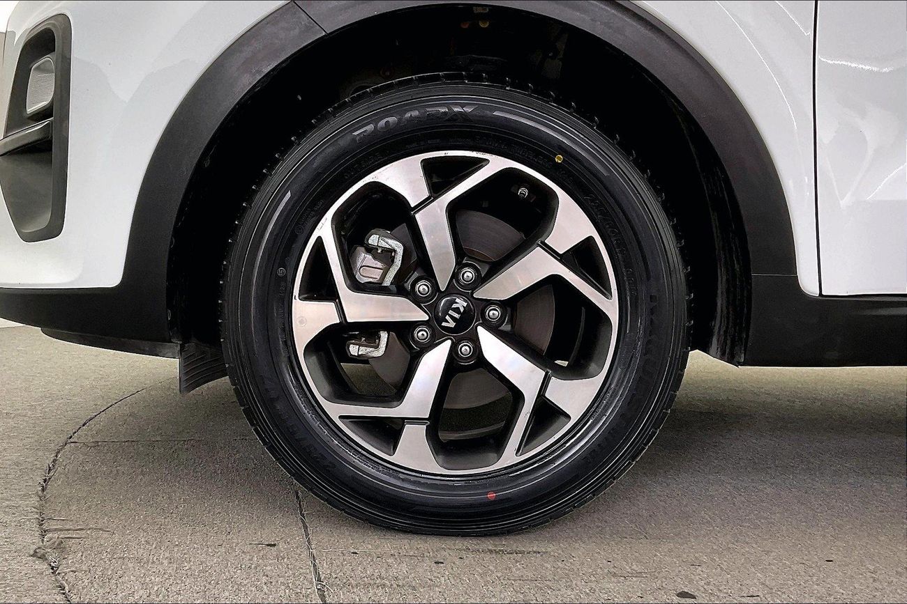 كيا سبورتيج LX | شامل الضمان | 0 ﺪﻔﻋﺓ ﺃﻮﻟﻯ