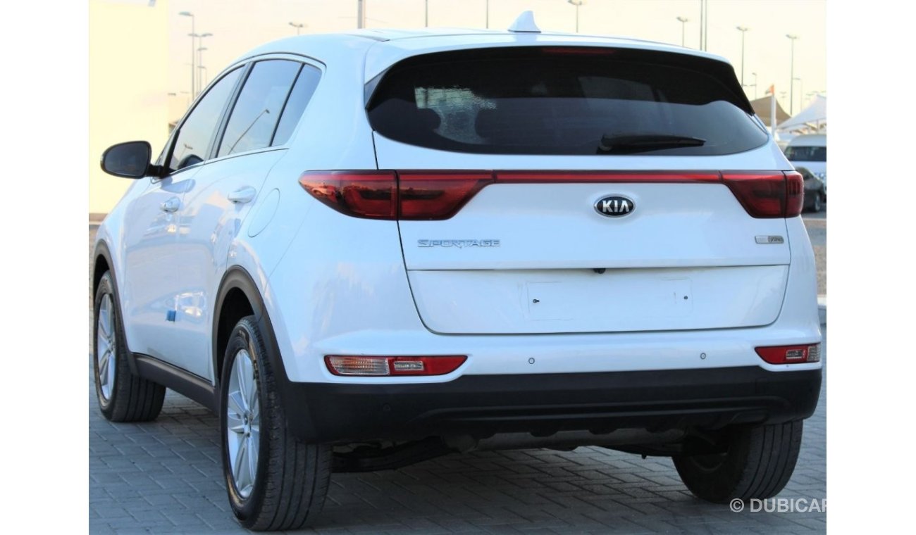 Kia Sportage Kia Sportage 2018 diesel, imported from Korea, customs papers, without accidents, very clean from in