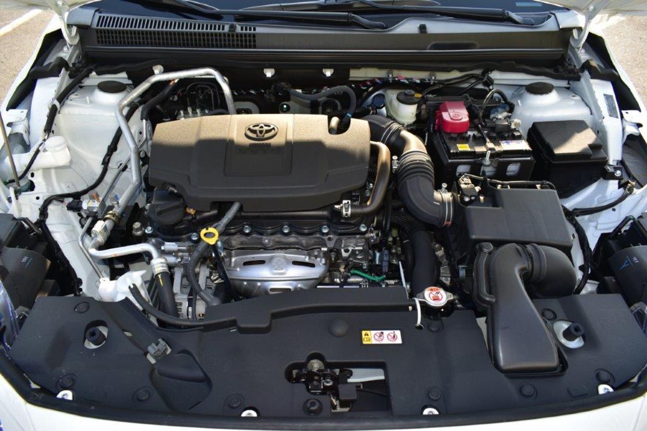 Toyota Yaris 2026 MODEL TOYOTA YARIS E 1.5L  PETROL AUTOMATIC