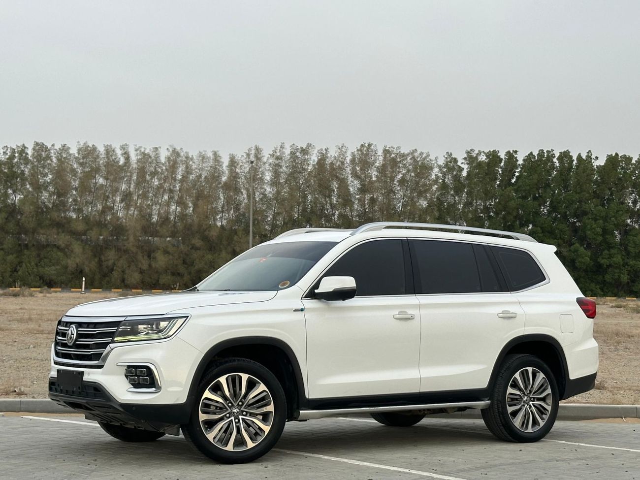 MG RX8 MG RX8 2021 GCC // ORGINAL PAINT // UNDER WARRANTY // SERVICE CONTRACT