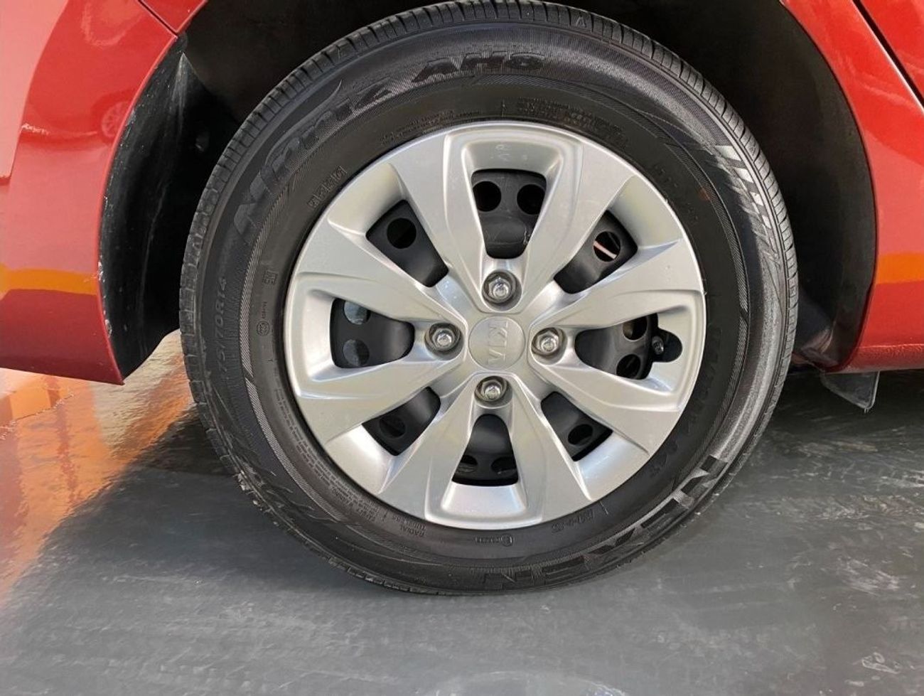 Kia Pegas AED 699 EMi @ 0% DP | Kia Pegas | 2021 | GCC | 1.4L | FWD | Certified Pre Owned I