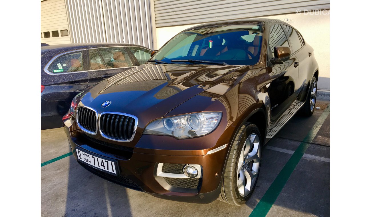 BMW X6