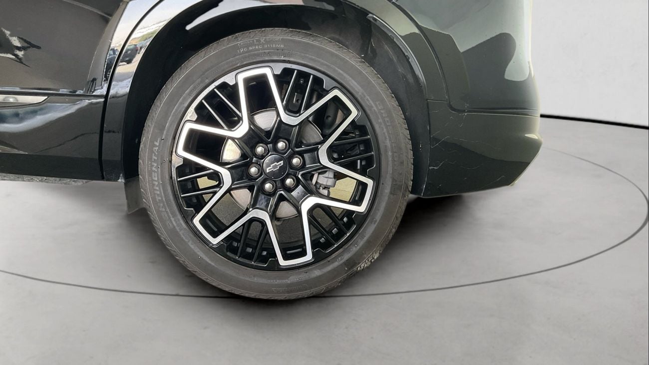 شيفروليه بلازر RS | شامل الضمان | 0 ﺪﻔﻋﺓ ﺃﻮﻟﻯ