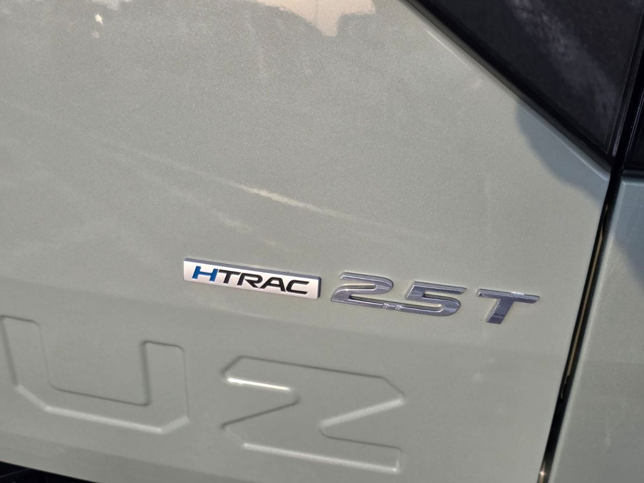Hyundai Santa Cruz LIMITED (NON GCC)