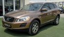 Volvo XC60 T5 GCC SPECIFICATION FULL SERVICE HISTORY