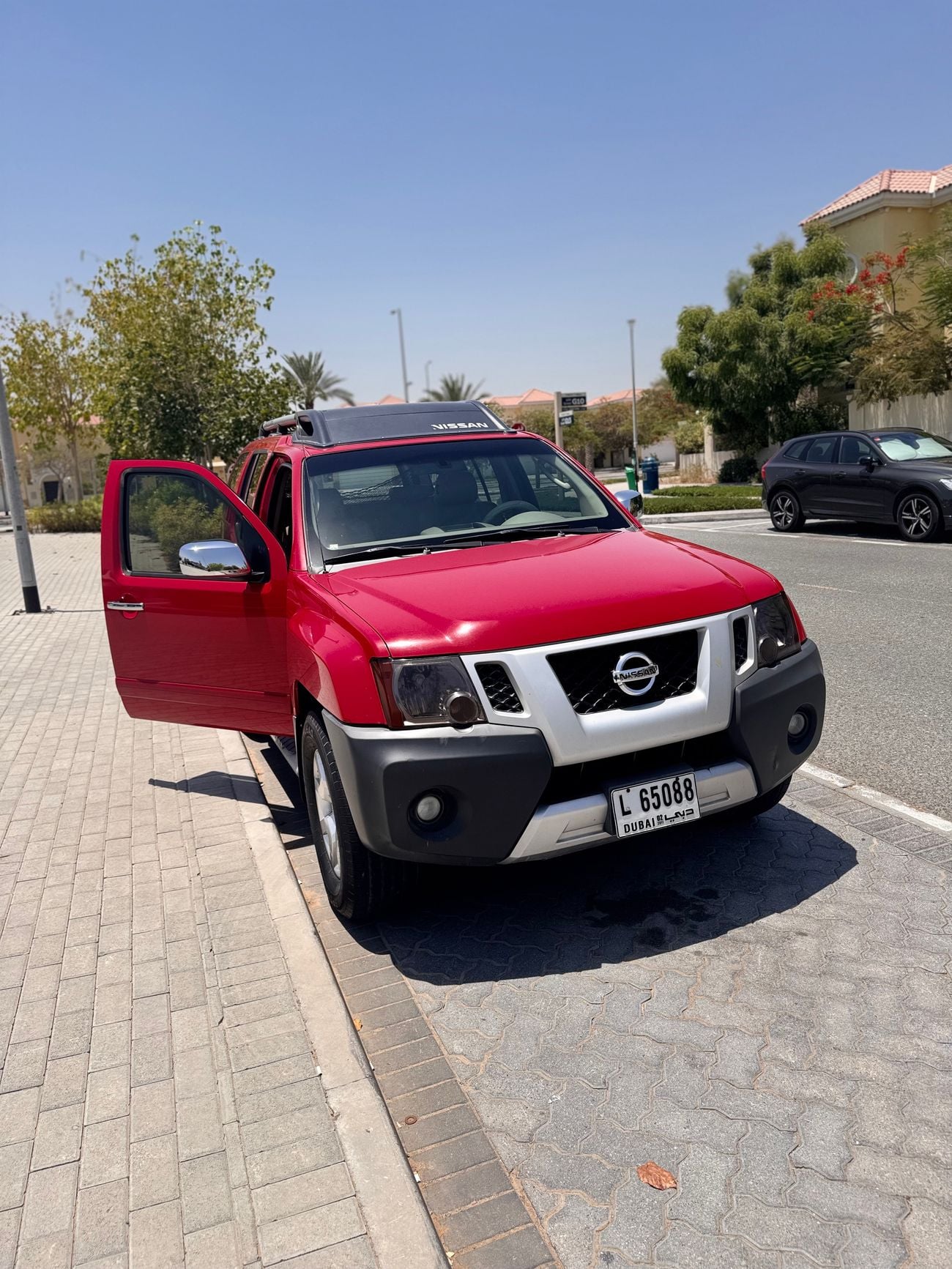 Nissan X Terra