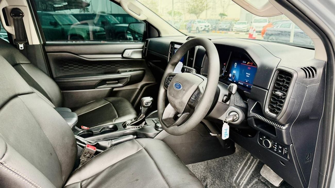 فورد رانجر -