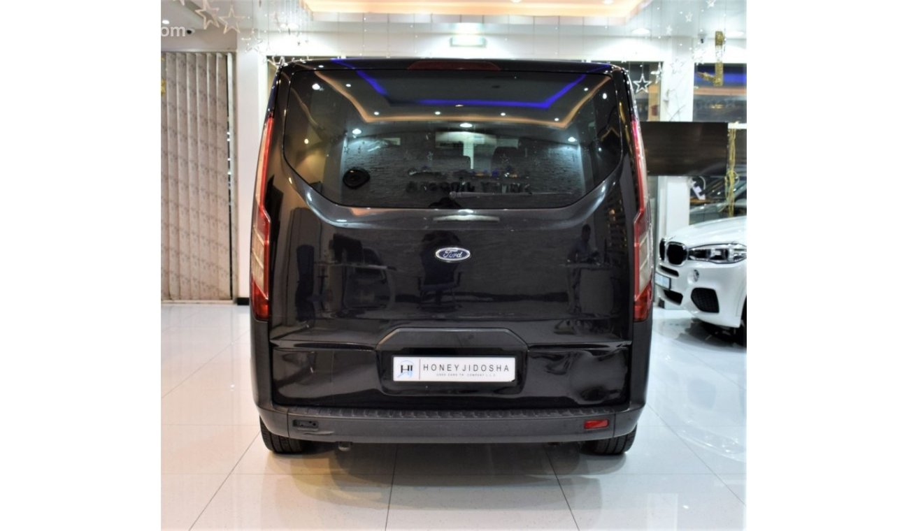 Ford Transit EXCELLENT DEAL for our Ford Transit Passenger 2014 Model!! in Black Color! GCC Specs