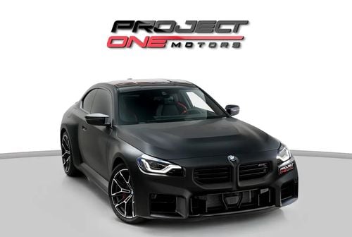 بي أم دبليو M2 WITH 3 YEARS WARRANTY AND SERVICE CONTRACT