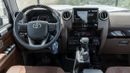 تويوتا لاند كروزر بيك آب 2026 Toyota Land Cruiser LC79 DC 4.0L AT Petrol (Full Option)
