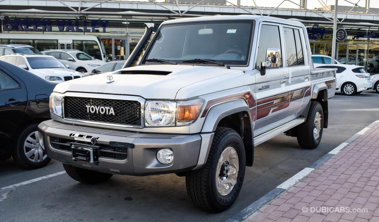 Toyota Land Cruiser Pick Up