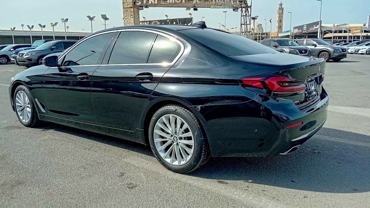 بي أم دبليو 520i بي ام  دبليو 520i