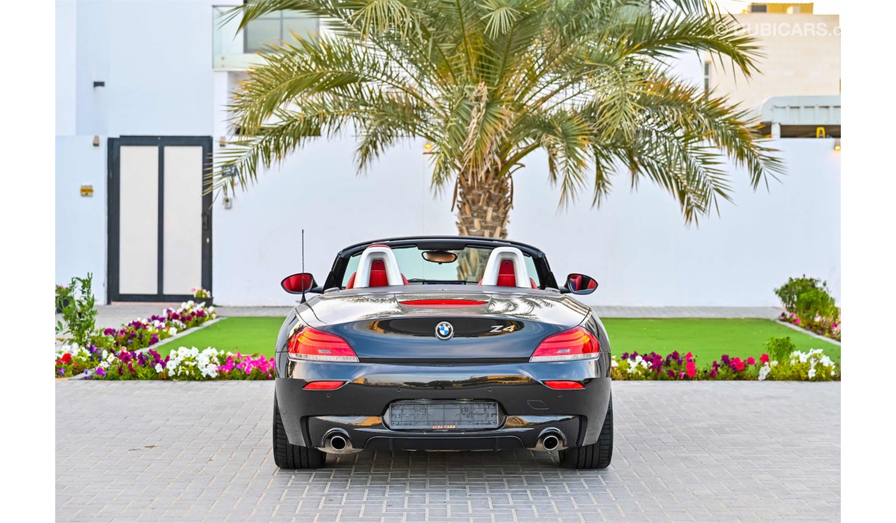 BMW Z4 35is M 3.0L V6 - AED 1,743 Per Month! - 0% DP