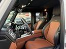 Mercedes Benz G63 AMG STD AMG Night Package