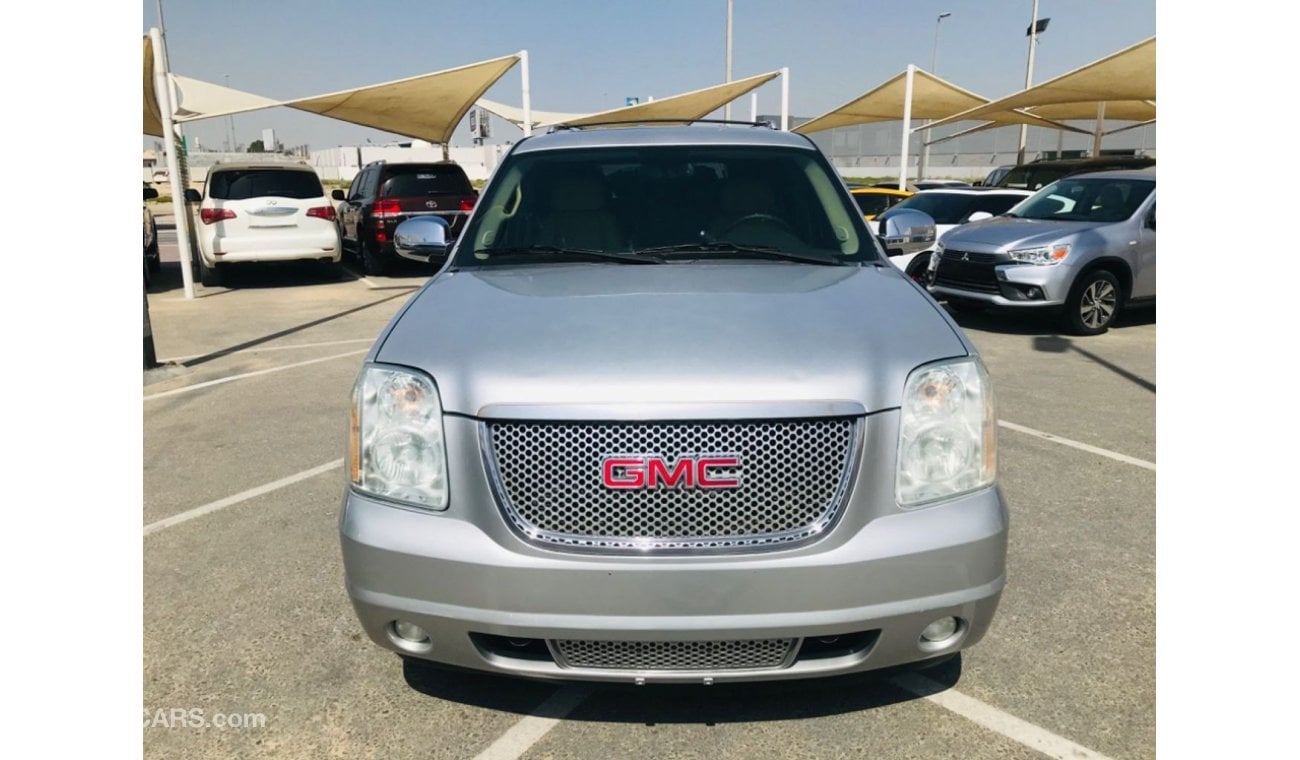 GMC Yukon GMC YOUKN -2010 - PERFCT CONDITION