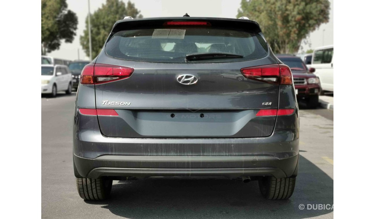 Hyundai Tucson 2.0L 4CY Petrol, 19" Rims, DRL LED Headlights, Rear DVD's, Driver Power Seat, AUX-USB (CODE # HTS07)