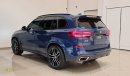 BMW X5 2019 BMW X5 xDrive40i M Sport, February 2025 Warranty + Service, Unique Car, Fully Loaded, GCC