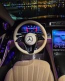 مرسيدس بنز S 500 4MATIC W223 (URGENT)