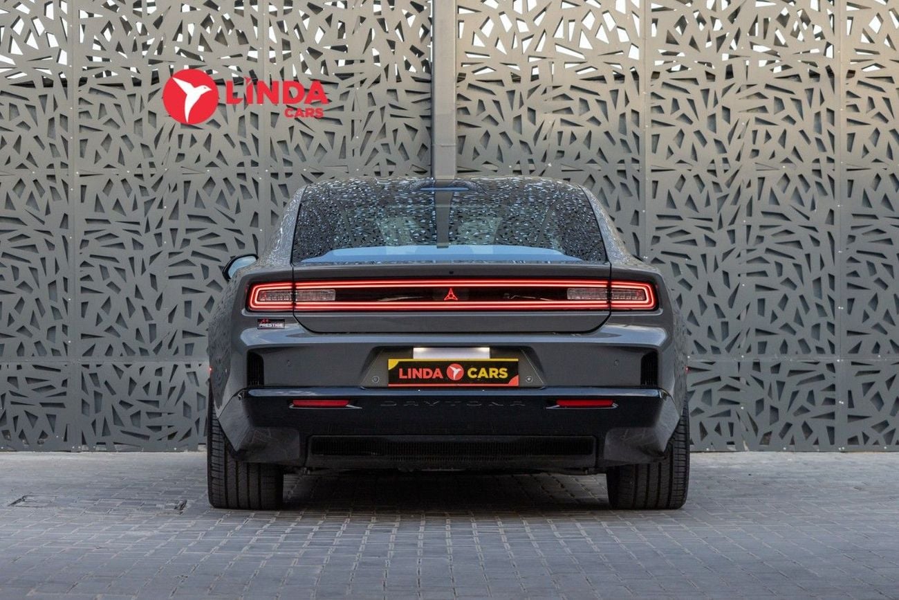 Dodge Charger 2026 Dodge Charger Daytona Scat Pack EV American Specs