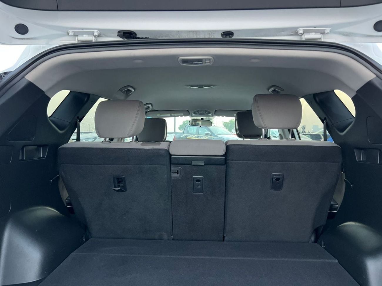 هيونداي سانتا في 2018 Hyundai Santa Fe  Sports 2.4L V4 - Apple Play & Android - Rear Camera - 2 keys