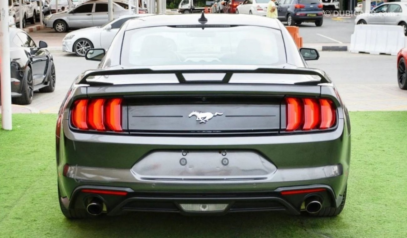 Ford Mustang EcoBoost Premium EcoBoost Premium EcoBoost Premium CLEAN TITLE Mustang Eco-Boost V4 2.3L 2020/Premiu