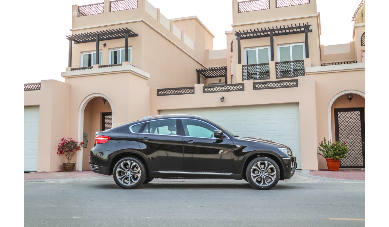 BMW X6 V8 Executive