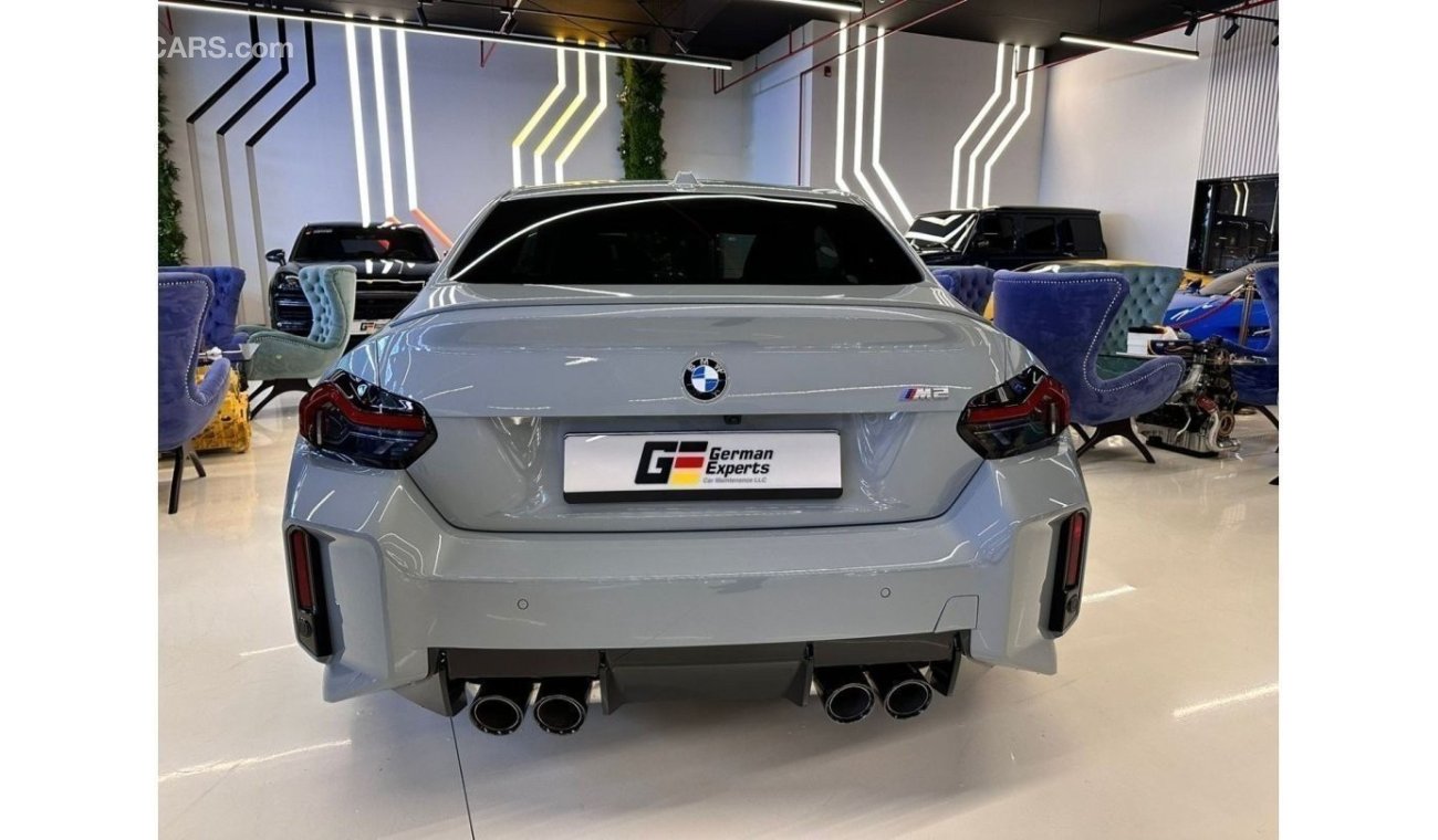 BMW M2 2023 BMW M2 with warranty and service contract