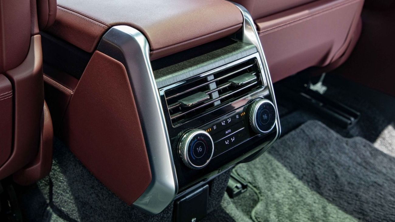 لاند روفر رينج روفر HSE 530 | V8 | 2022 | Under Warranty until 2027 | For Local Registration +10%