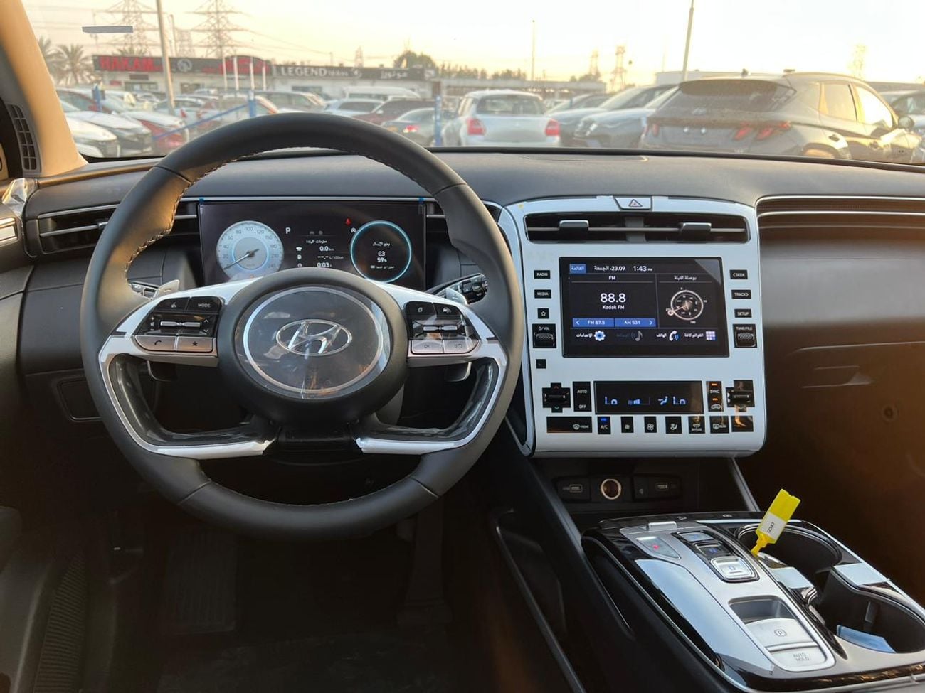Hyundai Tucson COMFORT