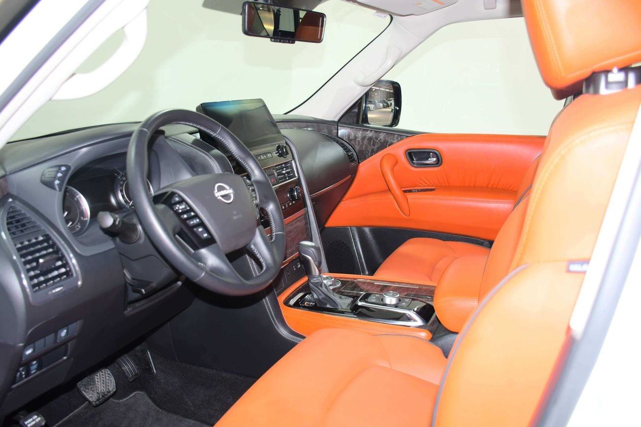 Nissan Patrol SE T2 2.0