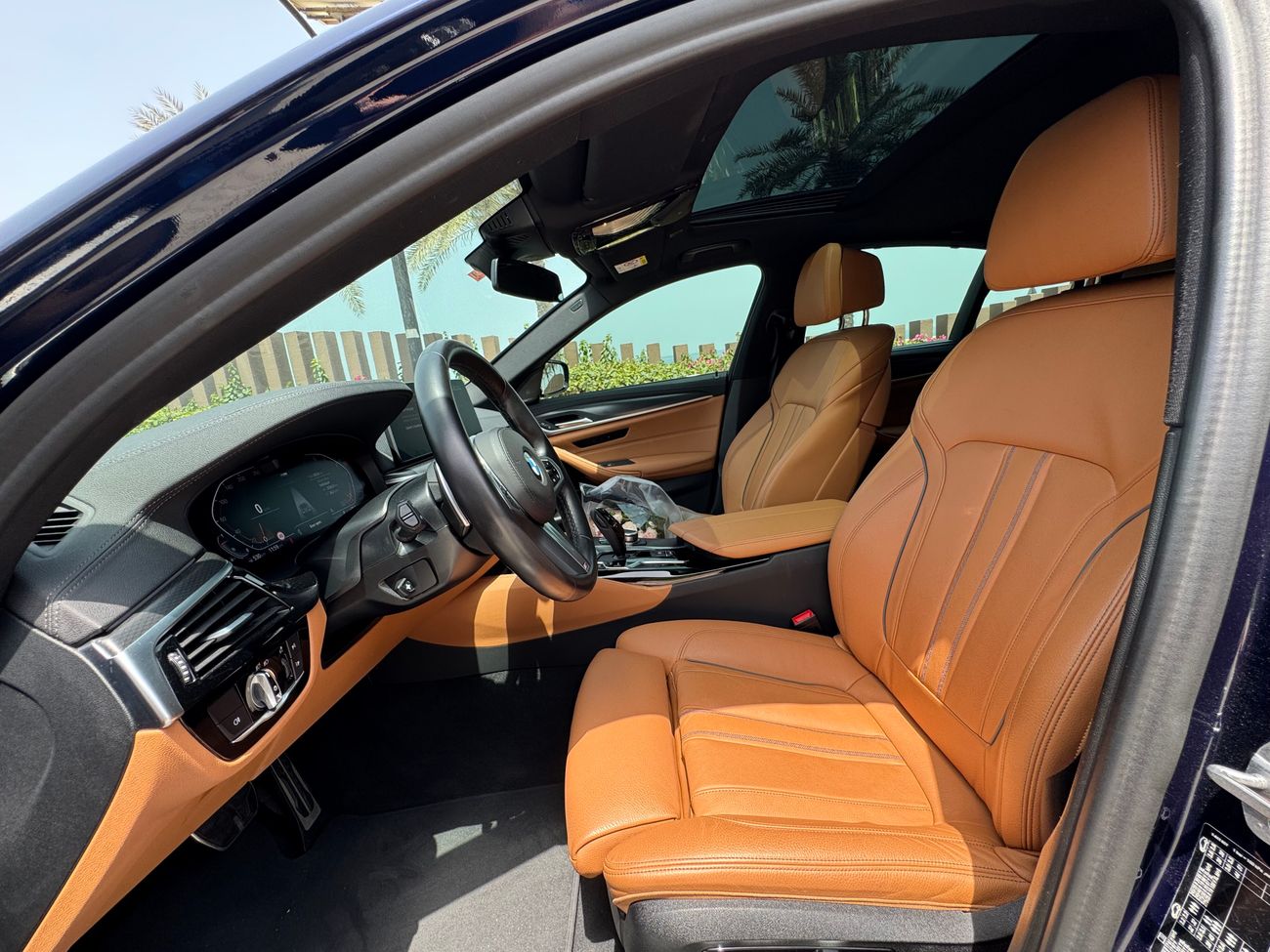 BMW 540i M Sport 3.0L