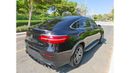 Mercedes-Benz GLC Coupe 200 Mercedes-Benz GLC220d 2018 full option