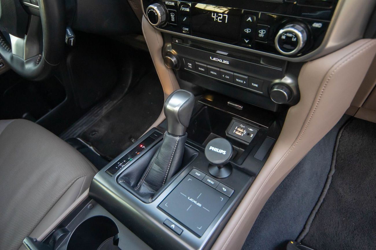 لكزس GX 460 Platinum 4.6L