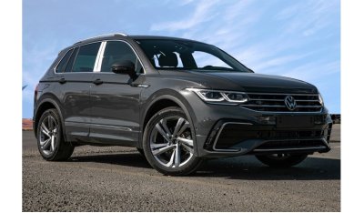 فولكس واجن تيجوان 2022 VOLKSWAGEN TIGUAN 1400cc AUTOMATIC PETROL FULL OPTION