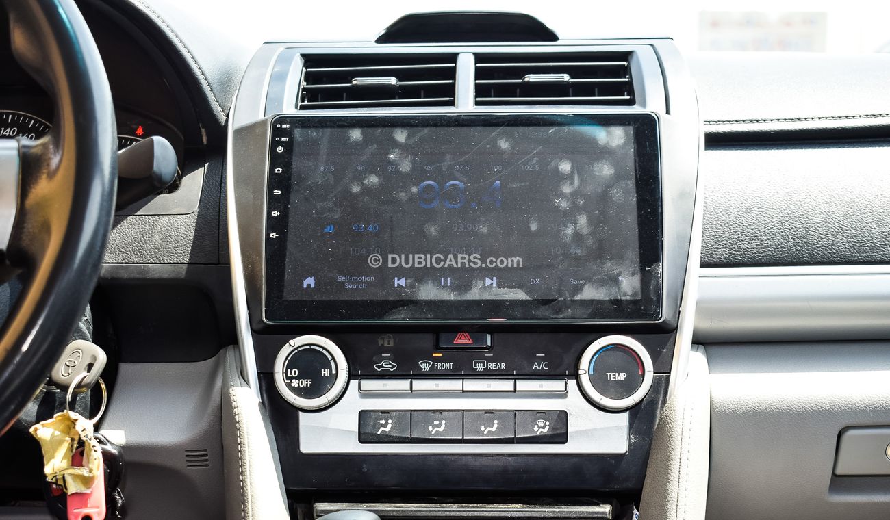 تويوتا كامري GL